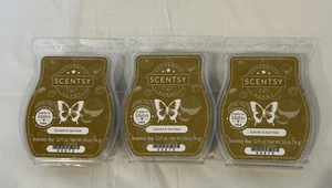 SCENTSY SPICED & SPIRITED Wax Bars ~ Lot Of 3 New! - Discontinued Retired Xmas - Picture 1 of 7