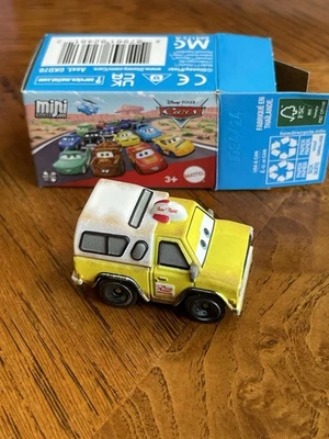 Toyota Disney Pixar 2025 TODD Pizza Planet coches mini corredores serie 2 caja 24 Foto 1 de 4