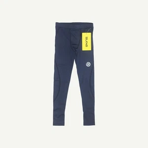 SKINS Compression Unisex Youth Navy Series 1 Leggings Size L - Picture 1 of 12