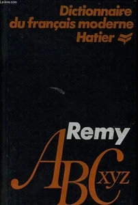 Dictionnaire du français moderne | Maurice Rémy | Bon état - Picture 1 of 1