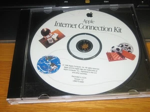 Apple Internet Connection Kit CD-ROM, 1996 Version 1.2 - Picture 1 of 3