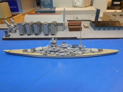 Corazzata Scharnhorst (D) in 1:1250 produttore Hansa S105 - Immagine 1 di 2