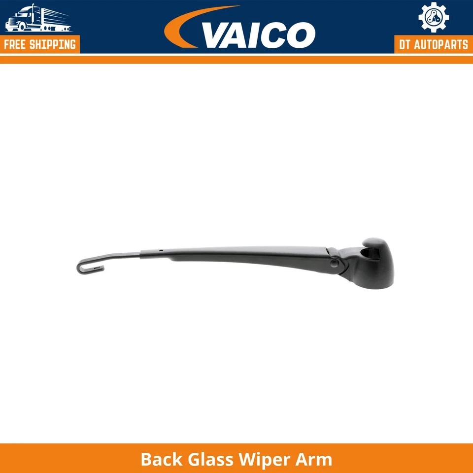For 2000-2006 Volkswagen Golf Back Glass Wiper Arm Vaico 2001 2002 2003 2004 - Image 1 of 1