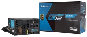 SEASONIC PC-Netzteil G12 GC-650 - Bild 1 von 8
