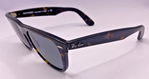 RAY BAN FRAMES ONLY EYEGLASSESRB 2140 902 BROWN 54-18-150 - Picture 1 of 9