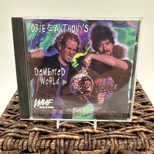 Opie & Anthony's Demented World by Opie & Anthony (CD, Nov-1997, Restaurant... - Picture 1 of 3