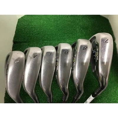 (TaylorMade) BURNER XD Eisensatz 6tlg 7-9.PW.AW.SW SUPERFAST 45 Flex Damen... - Bild 1 von 4