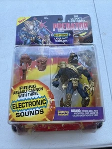 PREDATOR ELECTRONIC LASERSHOT KENNER FIGUR 1994 Lesen!! - Bild 1 von 12