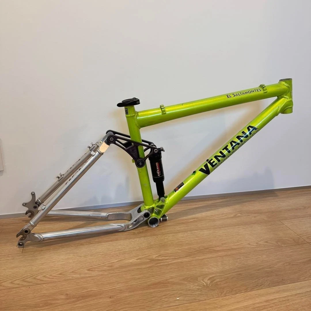 Ventana Bike Frames for sale | eBay