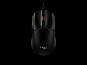 HyperX Pulsefire Haste 2 Przewodowa mysz gamingowa - czarna - Zdjęcie 1 z 7