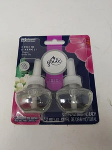Glade PlugIns Nachfüllpack Lufterfrischer, Duft- und ätherische Öle für Zuhause und - Bild 1 von 5