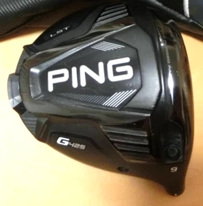 Used Ping Driver G425 LST 9 degree Right Handed Head Only Japan - Picture 1 of 9