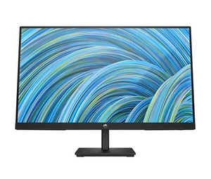 Moniteur HP V24v G5 FHD 23,8" FHD (1920 x 1080) 48-75 Hz - Photo 1/8