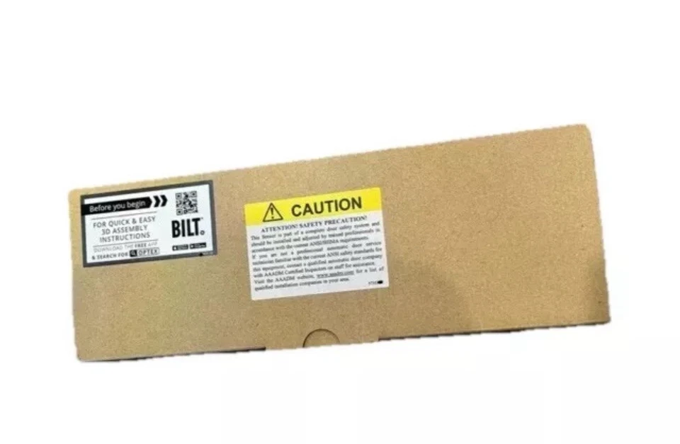 Optex Pro Swing Elite T Kit DMPS Door Mounted Superscan BEA Besam Stanley - Image 1 of 2