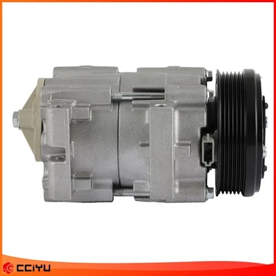 AC Compressor Fits 2004- 2007 Ford Freestar 3.9L 4.2L Mercury Monterey 4.2L - Изображение 1 из 4