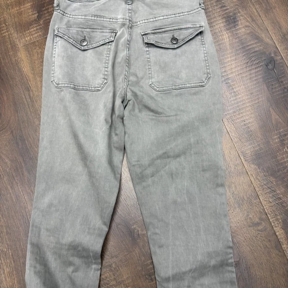 Pantalones cargo verdes vintage Y2K Mossimo Supply Co.  Foto 1 de 4