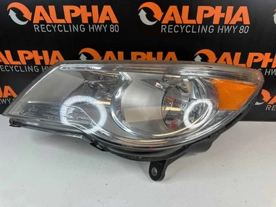 Headlamp Assembly VW ROUTAN Left 09 10 11 12 13 14 Foto 1 de 4