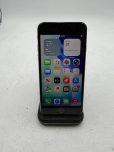 Apple iPhone SE 3RD Gen. - 64 GB - Plateado (Espectro) - Imagen 1 de 11