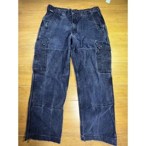 Pantaloni da lavoro Carhartt uomo FR 36x30 dbl know lavaggio scuro ignifugo 2112 - Foto 1 di 8