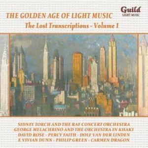 George Gershwin/Ira Gershwin The Lost Transcriptions - Volume 1 (CD) Import - Picture 1 of 1