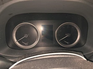 2017 Hyundai Tucson Speedometer Cluster 4.2 Display Used 107K Miles - Picture 1 of 12