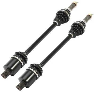 2Pcs CV Joint Axles Rear For 10 Polaris Ranger 500 Ranger 800 XP 800 2013-14 - Image 1 of 4