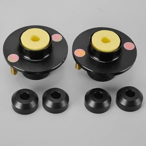 Suspension Shock Mount Top Hats Fit For Honda Civic CRX Acura Integra JT - Picture 1 of 8