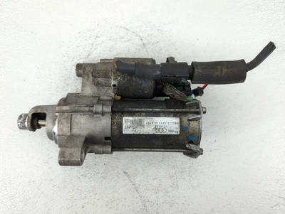 2013-2015 Audi Q7 Car Starter Motor Solenoid Oem HK844 - Image 1 of 4