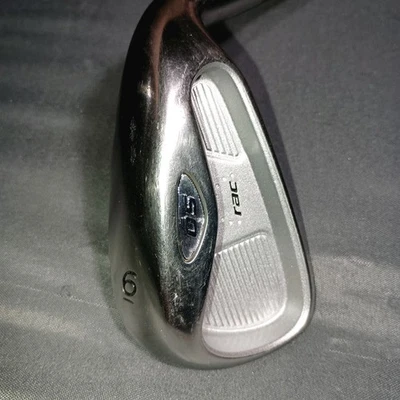 Club de Golf TaylorMade Rac OS Gran Tamaño 6 Hierro Regular Acero Agarre Adhesivo R-Flx Foto 1 de 4