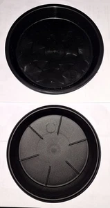 Blumentopf Untersetzer 6 x 13 cm und 4 x 16 cm - Bild 1 von 1