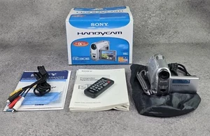 Sony DCR-HC30E Nightshot Digital Video Camera Handycam Working Ghost Hunting - Picture 1 of 24