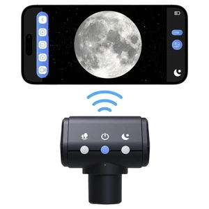 WiFi-Elektronische Mikroskop-Okular-Kamera mit Aufzeichnung über App 2 MP - Bild 1 von 16