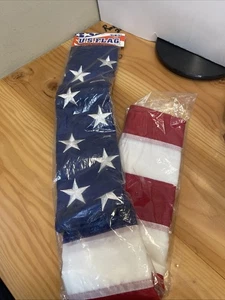 US Amerikanische Flagge 3 x 5 Fuß Ösen Sterne und Streifen Neu Annin Flagmakers  - Bild 1 von 3