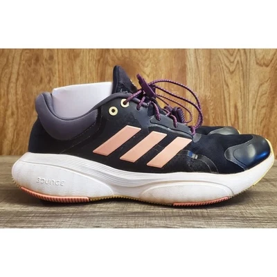 Adidas Response Solar Laufschuhe Damengröße 7,5 marineblau - Bild 1 von 4