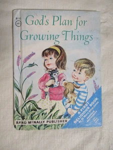 God's Plan for Growing Things - 1964 - Mary Alice Jones - Bild 1 von 8