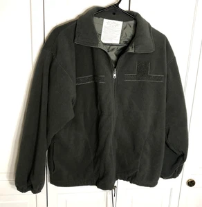 ACU GEN II ECWCS Fleece, Army Microfleece Liner, Full Zip, Medium Regular, Issue - Picture 1 of 8