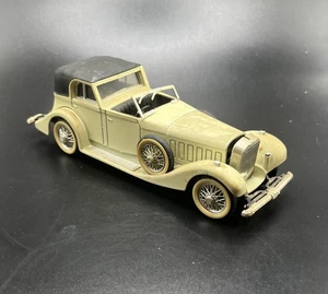 RIO #61, 1934 HISPANO SUIZA TOWN CAR. 1-43 SCALE - Picture 1 of 10