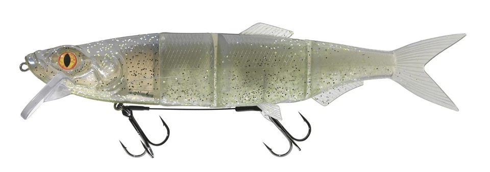 Daiwa PX Hybrid SB250 Swimbait 25cm / 125g Sexy Shad UV-Active Wobbler - Bild 1 von 1