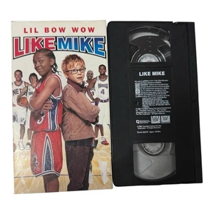 Like Mike (VHS, 2002) - Picture 1 of 2