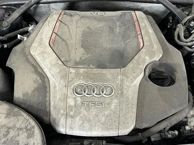 Cubierta del motor SQ5 AUDI 2019 2795290 Foto 1 de 4