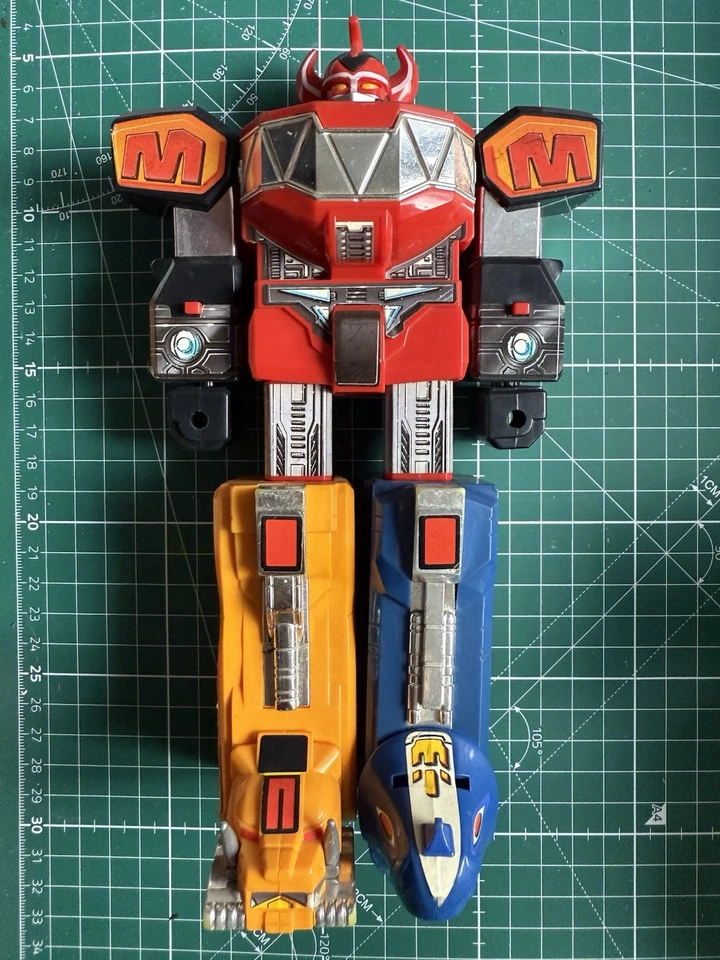 Megazord POWER RANGERS Bandai - Immagine 1 di 4