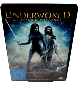 Underworld – Aufstand der Lykaner (2009,DVD) Michael Sheen, Bill Nighy - Bild 1 von 2
