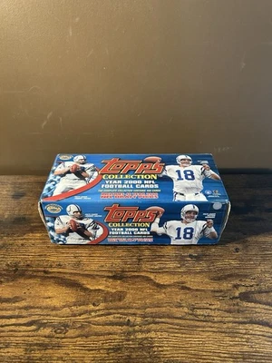 2000 Topps Collection Football OPEN - Image 1 of 4