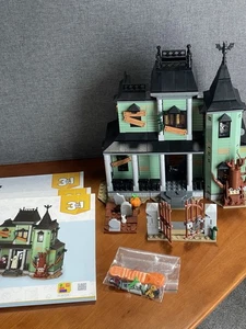 Lego 31167 Haunted Mansion NO MINIFIGURES - Picture 1 of 13