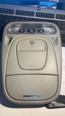 Conjunto de luz interior Jaguar S Type 2006 1x43 15K609 AG Foto 1 de 4