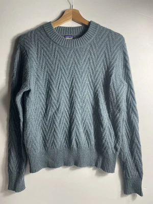 Pantagonia Women’s Pull Over Sweater Size S - Image 1 of 4