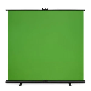Elgato Green Screen X Collapsible Chroma Key Panel (10GBG9901) - Picture 1 of 1