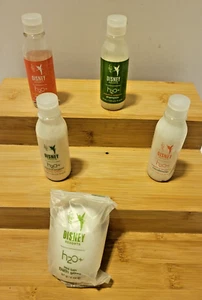 Walt Disney Disneyland Resorts Habitación JABÓN CHAMPÚ LOCIÓN JABÓN LAVADO H2O+ - Imagen 1 de 5