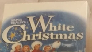White Christmas, Bing Crosby, Danny Kaye (VHS, 1998) BRAND NEW - Imagen 1 de 1