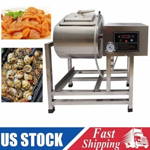 Meat Tumbler Marinator 60L Commercial Vacuum Marinating Mixer Machine Brand New - Picture 1 of 7